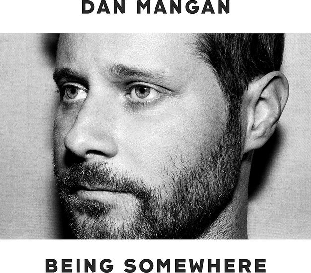 Being Somewhere (Vinyle) - DAN MANGAN