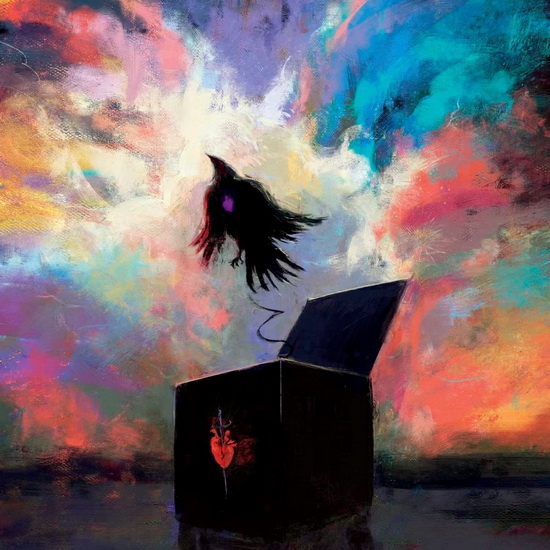 Black Box - BRKN LOVE