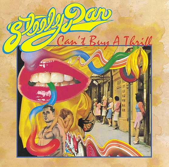 Can&#39;t Buy A Thrill (Vinyle) - STEELY DAN