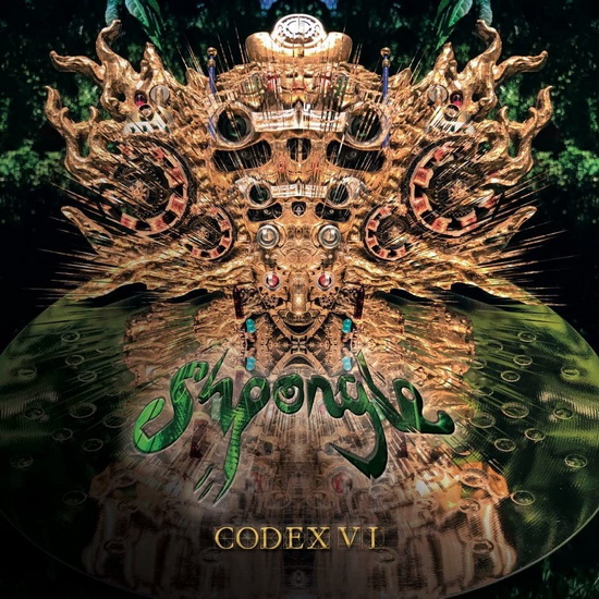 Codex VI (3 Vinyle) - SHPONGLE