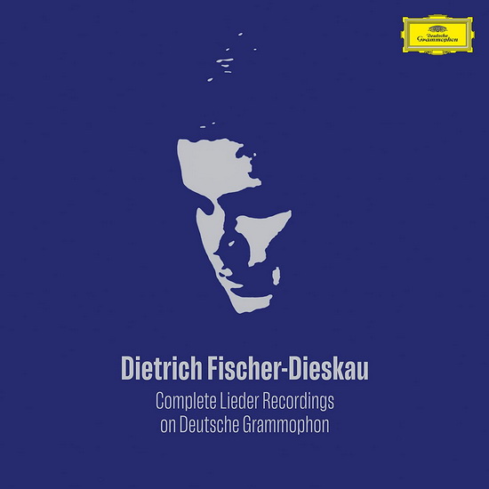 Dietrich Fischer-Dieskau: Complete Lieder Recordings on Deutsche Grammophon (107 CD) - DIETRICH FISCHER-DIESKAU