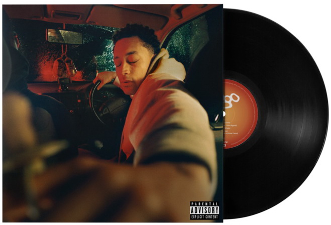 Hugo (Vinyle) - LOYLE CARNER