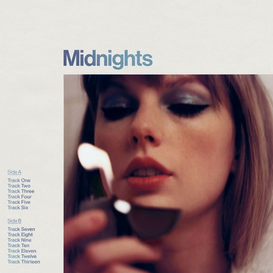 Midnights (Vinyle) - TAYLOR SWIFT