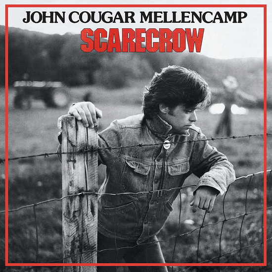 Scarecrow (2022)(Éd. Deluxe)(Vinyle) - JOHN MELLENCAMP