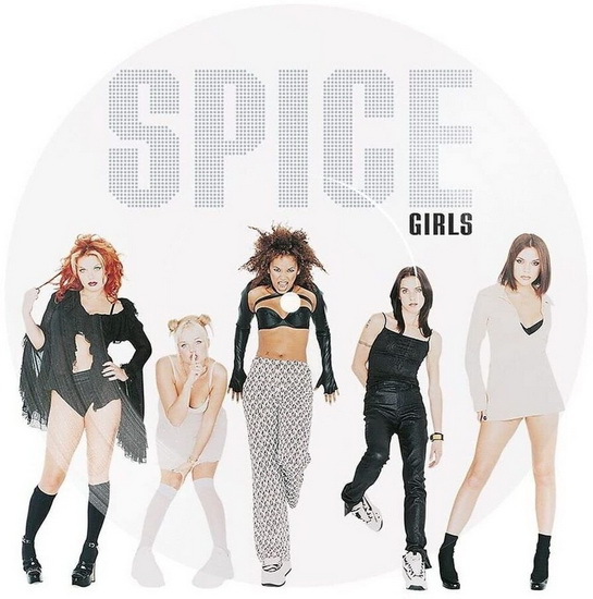 Spiceworld 25 (Vinyle - Image) - SPICE GIRLS