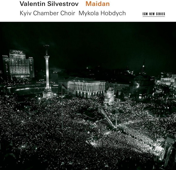 Valentin Silvestrov: Maida - VALENTIN SILVESTROV