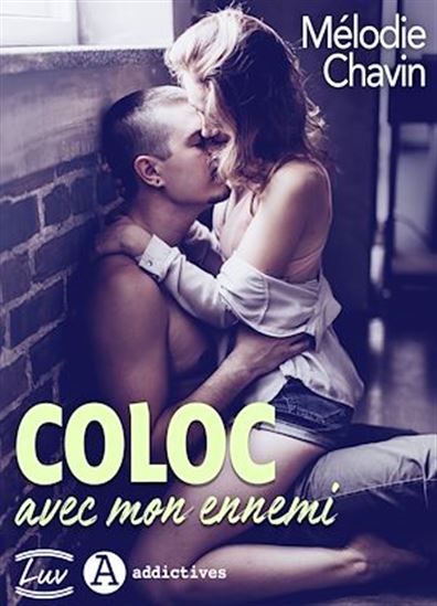 Coloc avec mon ennemi - MÉLODIE CHAVIN