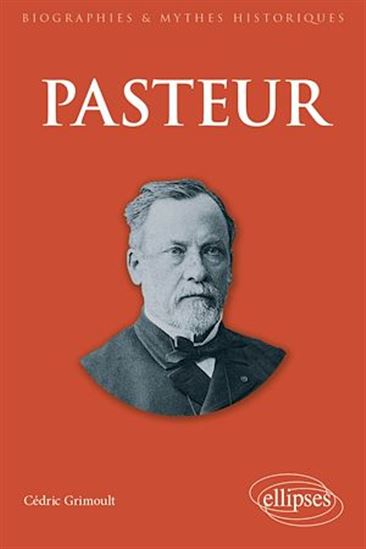 Pasteur - CÉDRIC GRIMOULT