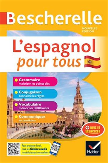 L'Espagnol pour tous N. éd. - MÓNICA CASTILLO LLUCH - LOPEZ IZQUIERDO