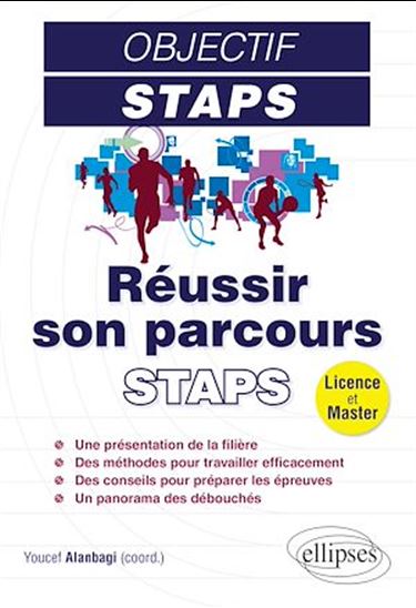 Réussir son parcours STAPS - YOUCEF ALANBAGI