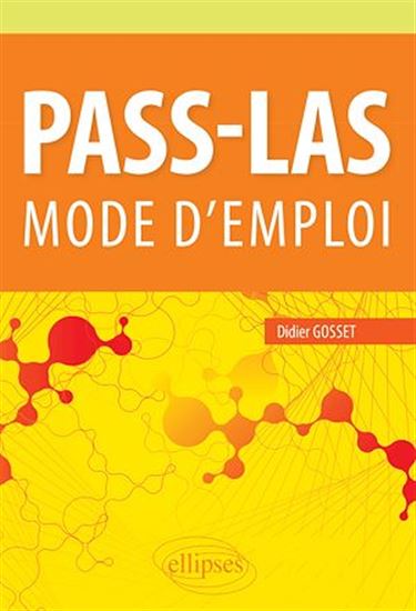 PASS-LAS Mode d'emploi - DIDIER GOSSET