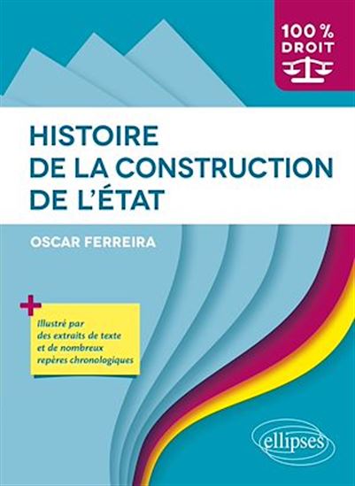 Histoire de la construction de l'État - OSCAR FERREIRA