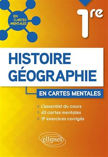 Histoire-géographie - Première - BRICE RABOT