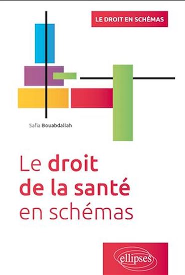 Le droit de la santé en schémas - Les droits du patient - SAFIA BOUABDALLAH