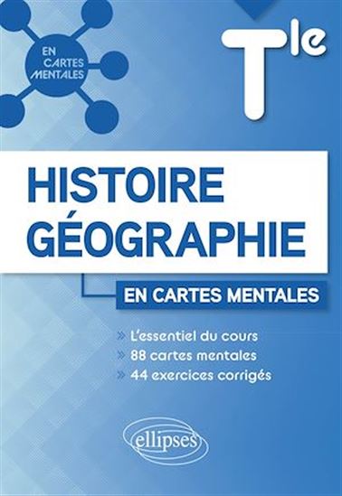 Histoire-Géographie - Terminale - CÉDRIC GRIMOULT