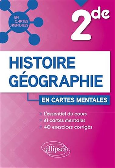 Histoire-géographie - Seconde - CÉDRIC GRIMOULT