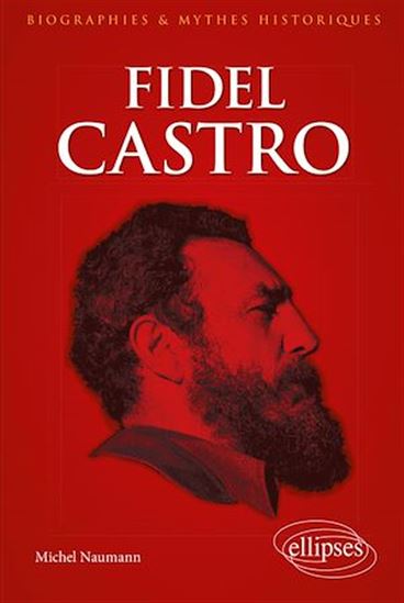 Fidel Castro - MICHEL NAUMANN
