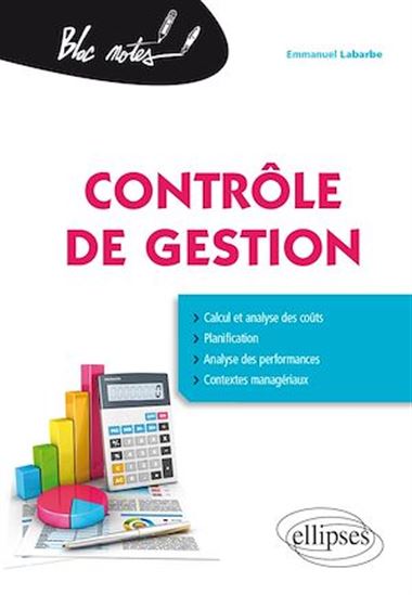 Contrôle de gestion - EMMANUEL LABARBE