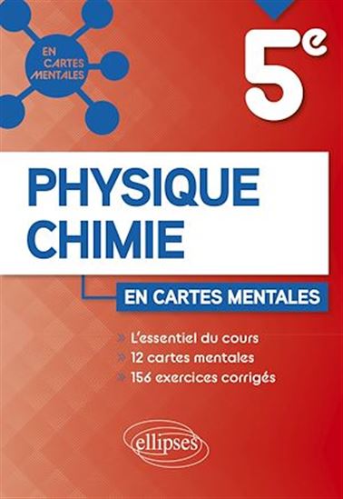 Physique-Chimie - Cinquième - LAURE HARIVEL