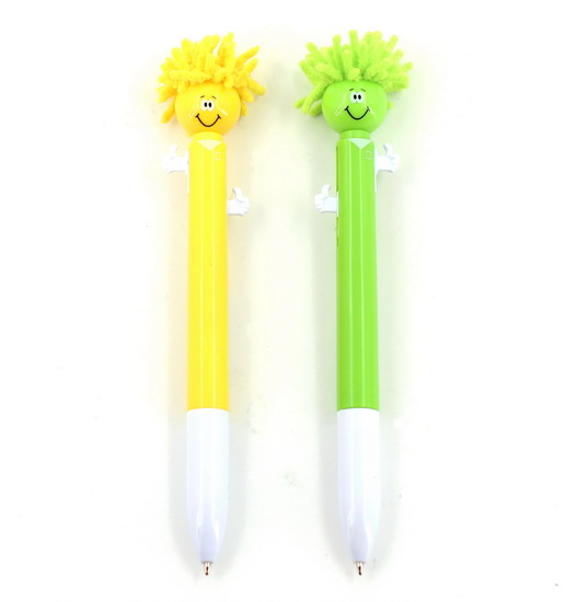 Stylo mains bonhomme 2AS