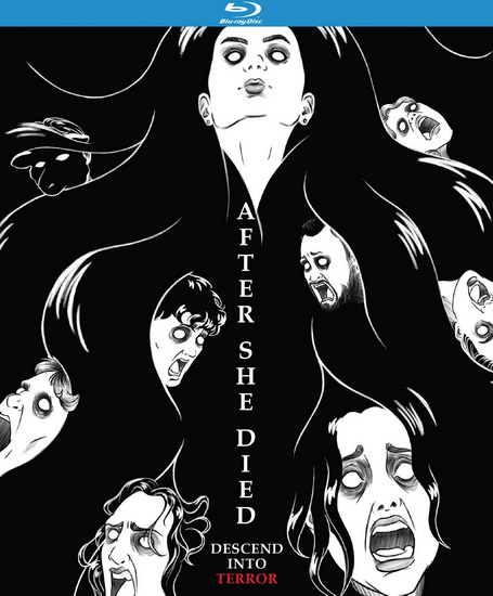 After She Died (Blu-ray) - JACK DIGNAN