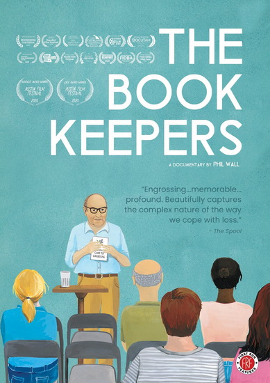 The Book Keepers - PHIL WALL