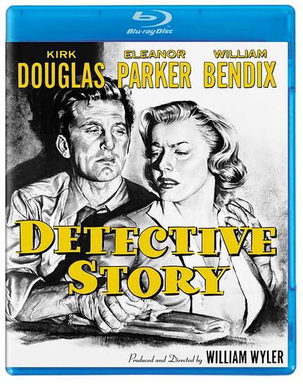 Detective Story (Blu-ray) - WILLIAM WYLER
