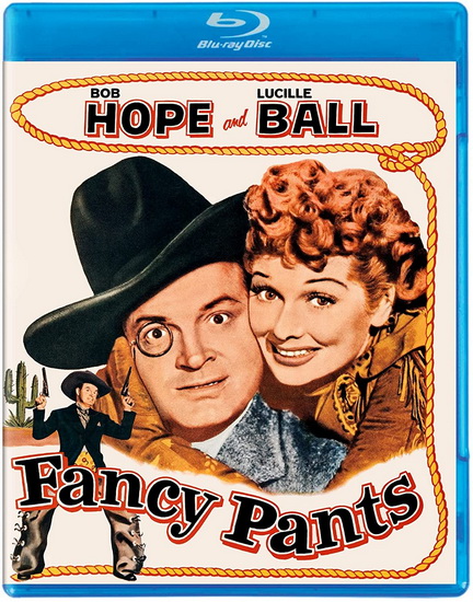 Fancy Pants (Blu-ray) - GEORGE MARSHALL