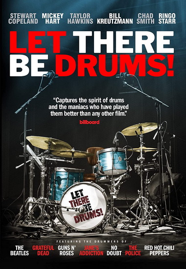 Let There Be Drums! - JUSTIN KREUTZMANN