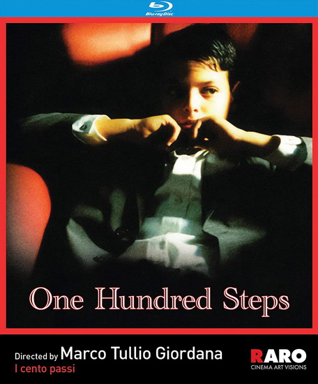 One Hundred Steps (Blu-ray) - MARCO TULLIO GIORDANA