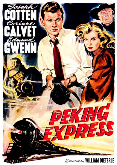 Peking Express - WILLIAM DIETERLE