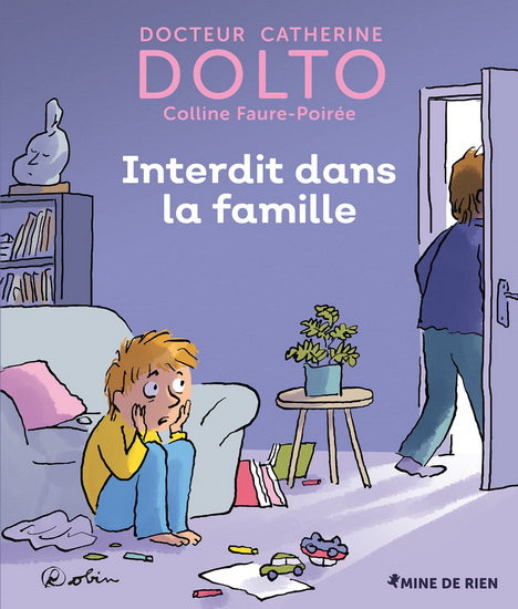Interdit dans la famille - CATHERINE DOLTO & AL