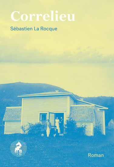Correlieu - SÉBASTIEN LA ROCQUE