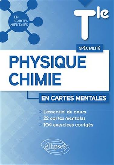 Spécialité Physique-Chimie - Terminale - ANTOINE LA PIANA
