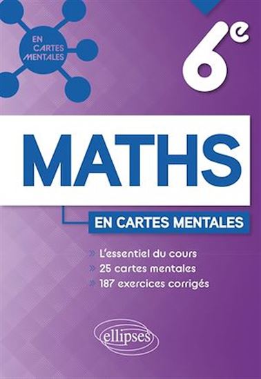 Mathématiques - Sixième - ANNE-SOPHIE RICHARD