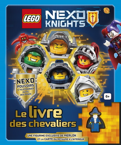 Le Livre des chevaliers - JULIA MARCH