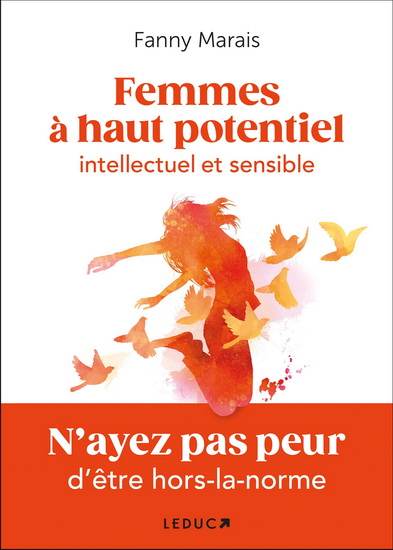 Femmes à haut potentiel intellectuel et sensible - FANNY MARAIS