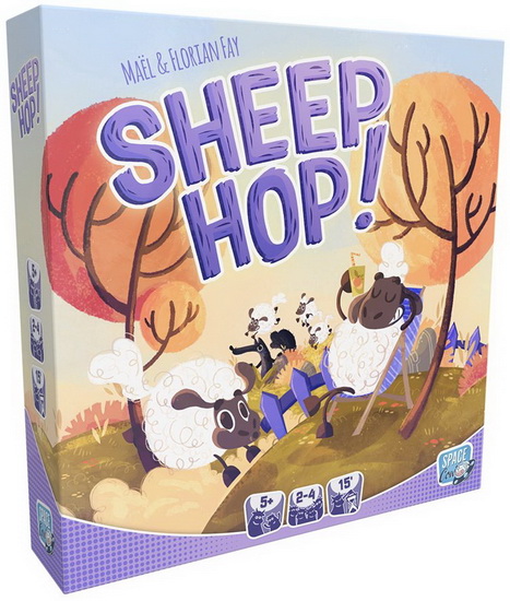 Sheep Hop