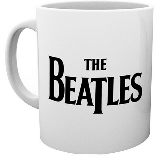 Tasse The Beatles - Logo