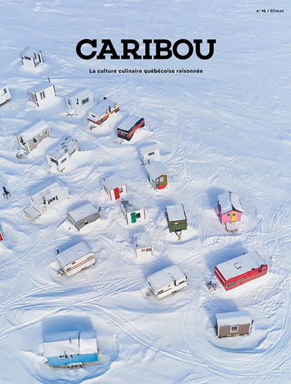 Caribou #16 Climat - COLLECTIF