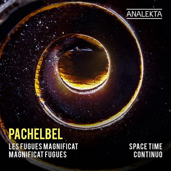 Pachelbel: Les Fugues Magnificat - JOHANN PACHELBEL