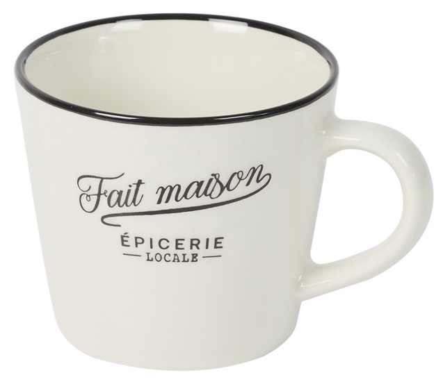 Tasse - Fait maison