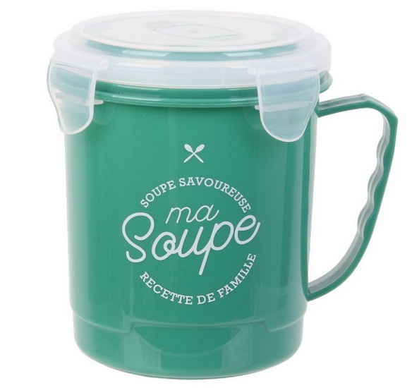 Bol à soupe de transport 3AS