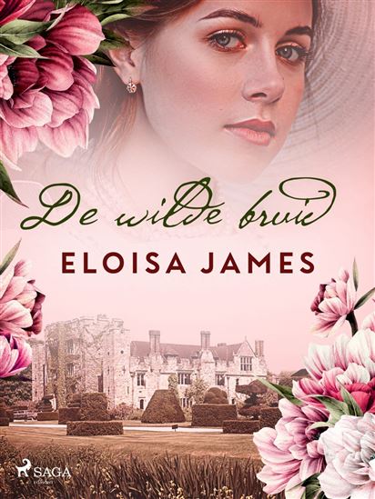 De wilde bruid - ELOISA JAMES