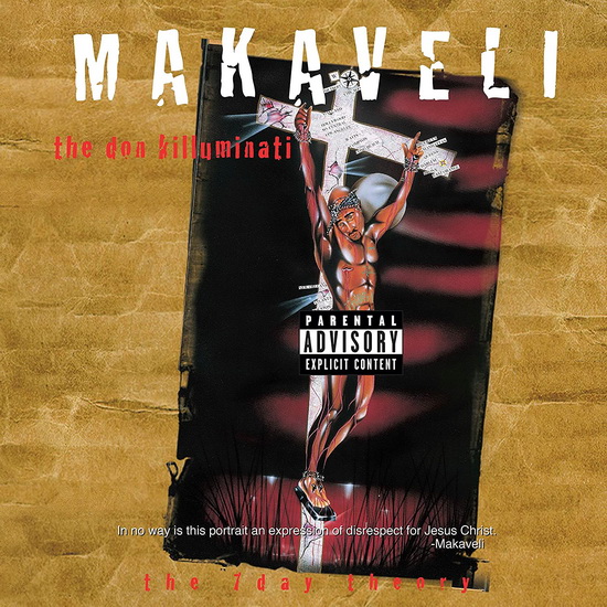 Don Killuminati: The 7 Day Theory (2 Vinyle) - 2 PAC MAKAVELI
