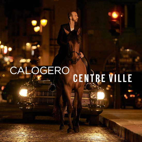 Centre-Ville (Éd. Deluxe Limitée) - CALOGERO