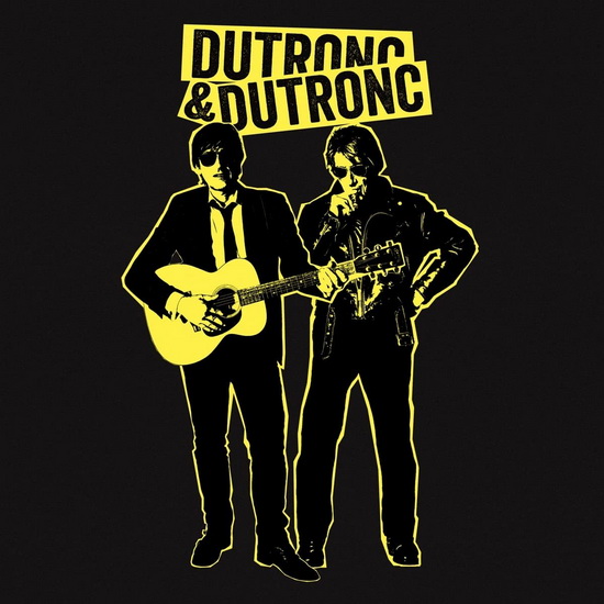 Dutronc & Dutronc (Vinyle) - DUTRONC & DUTRONC