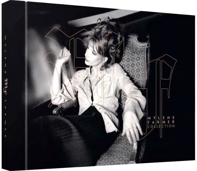 Collection (1986-1996)(16 CD) - MYLÈNE FARMER
