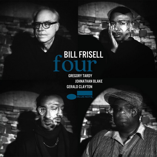 Four (Vinyle) - BILL FRISELL