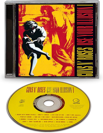 Use Your Illusion I  (2022 Remaster) - GUNS N' ROSES
